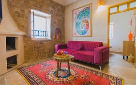 Stella 2 - Appartement Spacieux Avec Cheminee Medina Essaouira
